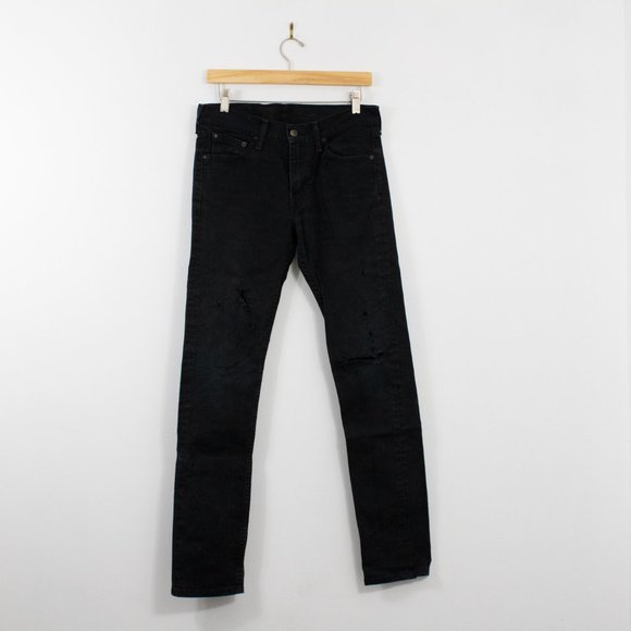Levis 510 Ripped Jean - Picture 2 of 6